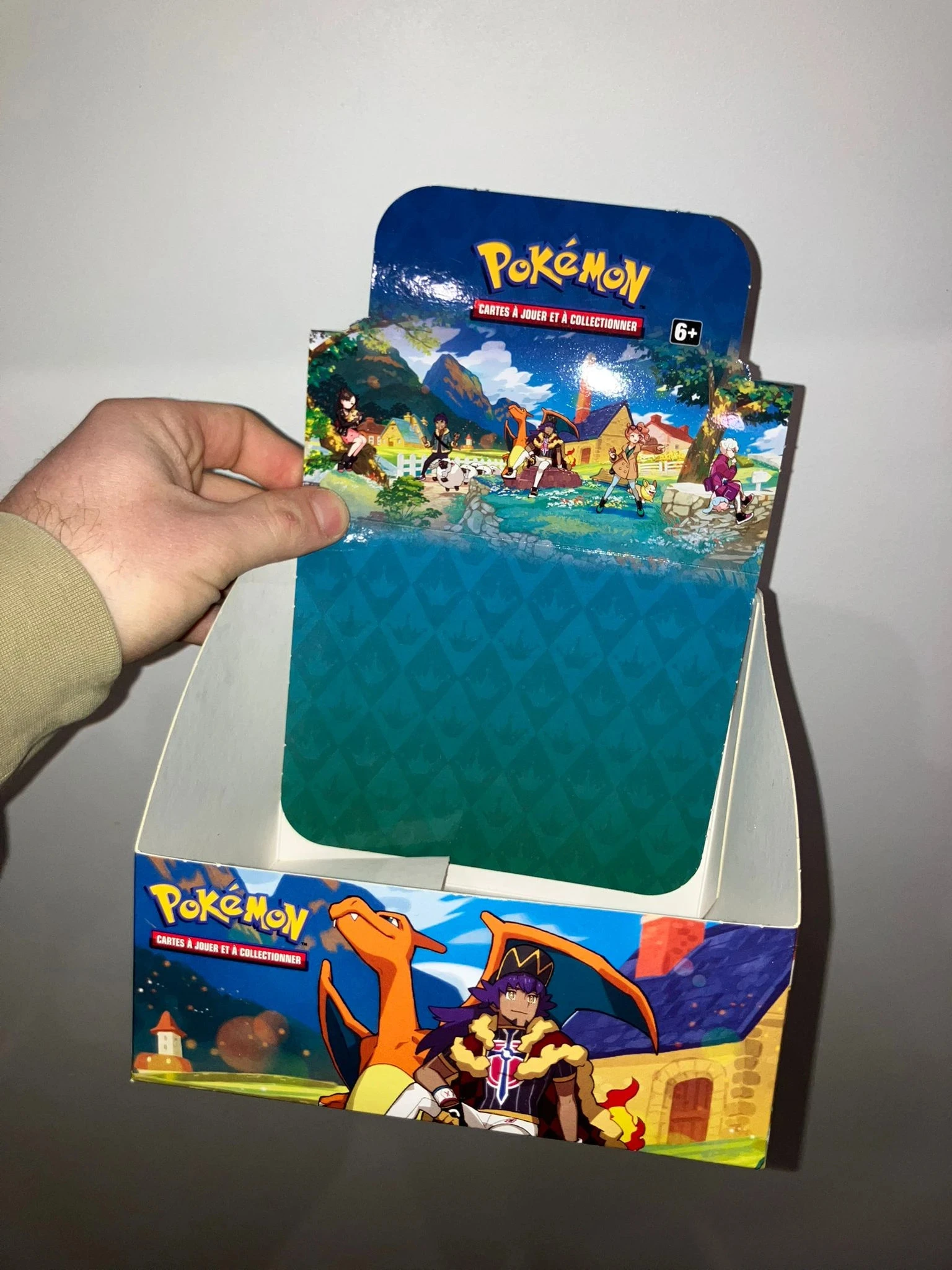 Display Tinbox - Pokémon – photo 2